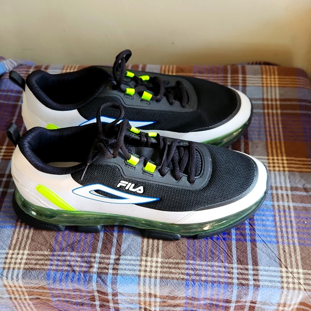COPY - Fila Men's Sneakers size 10.5